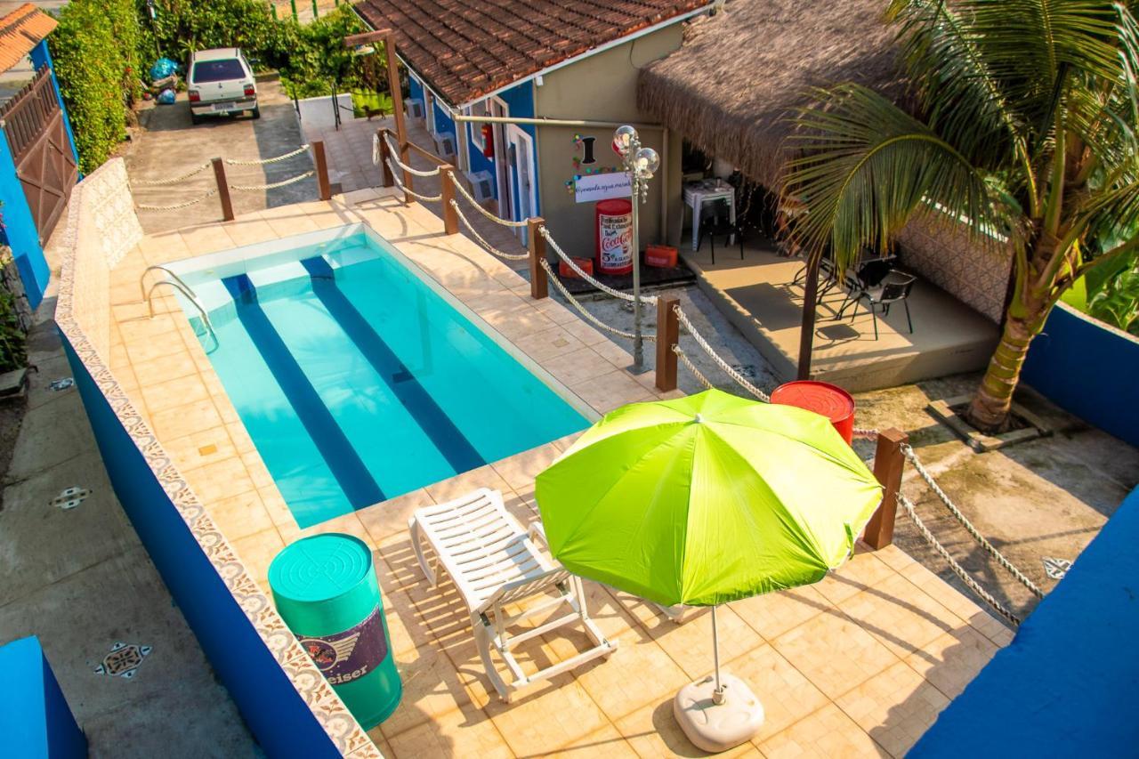 Pousada Agua Marinha-Familias & Pets Angra dos Reis Exterior foto